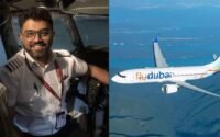 flydubai captain Smit Machchhar’s journey from nervous pilot to cockpit ‘hero’