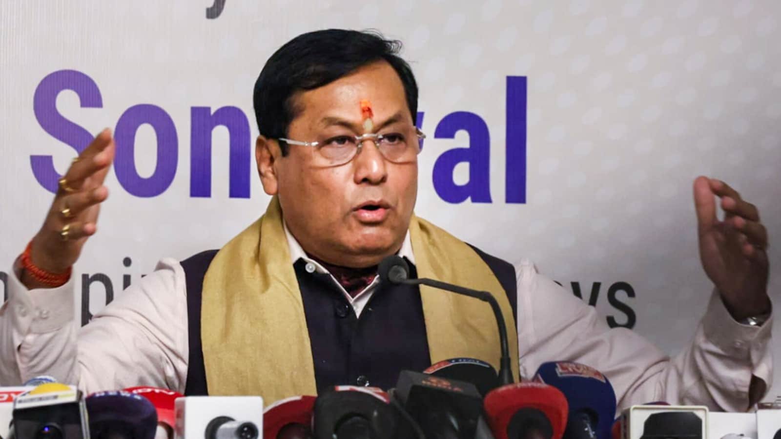 Shipping Corporation of India expects Rs 2,000 crore profit this fiscal: Sarbananda Sonowal