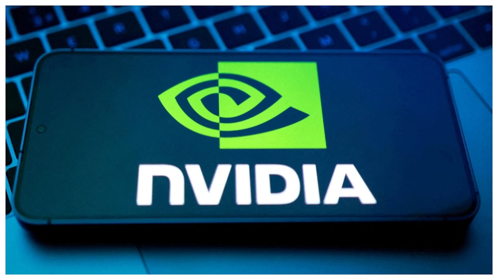 Nvidia falls short of May record as value nears $6 trillion