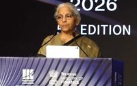 Global economic relations must remain open and rule-based, says FM Sitharaman