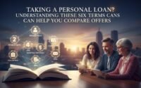 Taking a personal loan? Understanding these six terms can help you compare offers